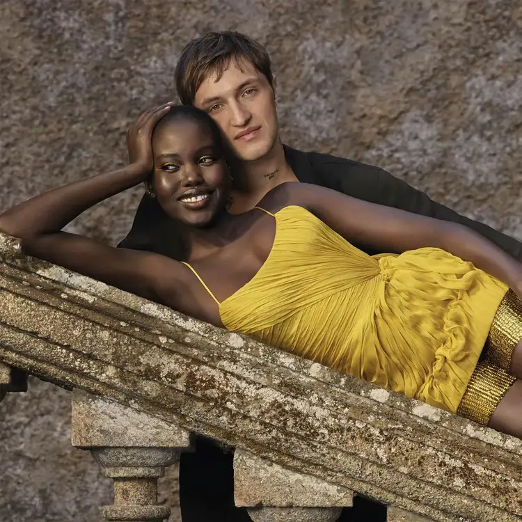 Uomo Born In Roma Yellow Dream - Eau de toilette, aroma cálido especiado