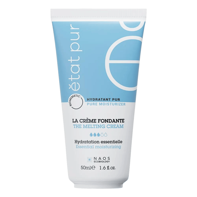 The Melting Cream - Crema hidratante, frescura, suavidad y protección