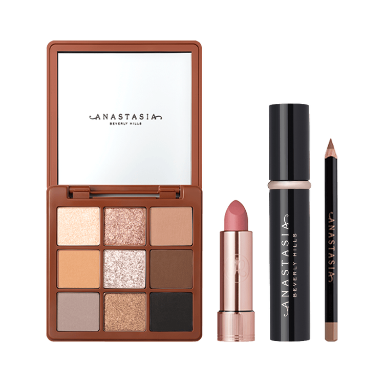 Sultry Mini Vault - Paleta de sombras, edición limitada