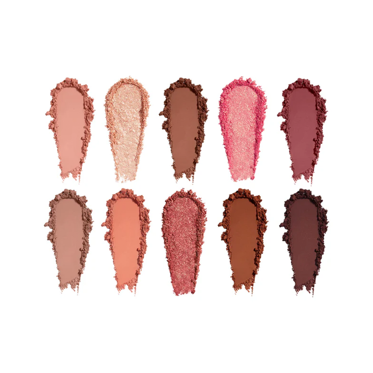 Kylie Palette Paleta de sombras larga duración