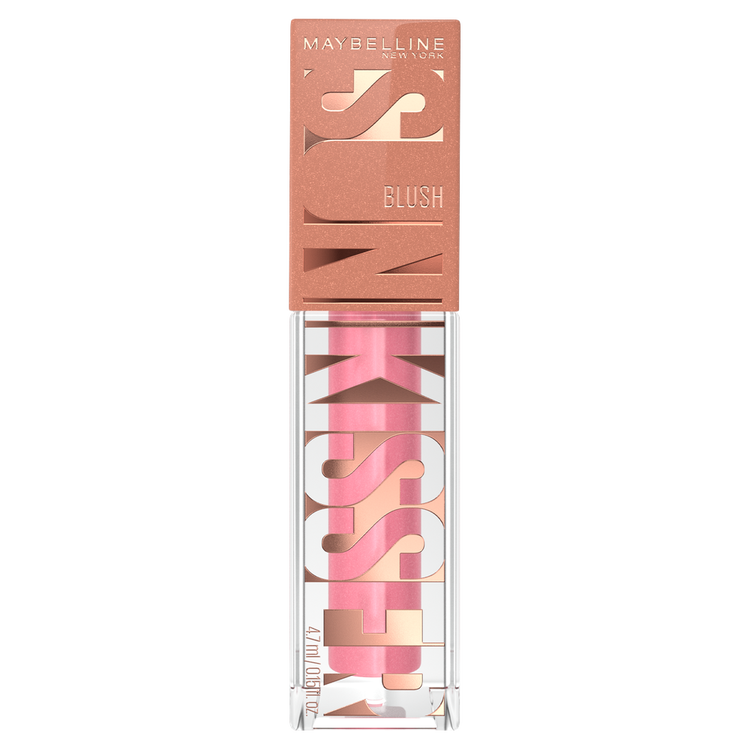 Maybelline Sunkisser - Rubor líquido multiusos, mezclable de larga duración