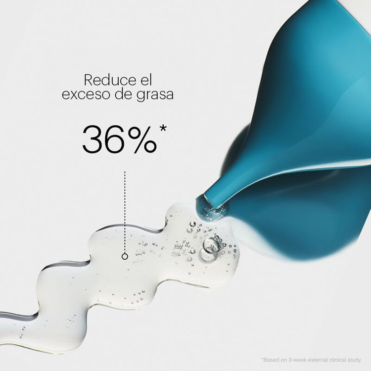 Scalp Care - Exfoliante capilar, reduce descamación