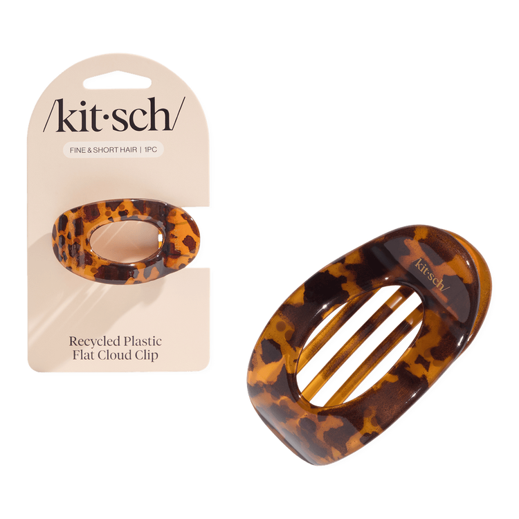 Tortoise Cloud Flat Pinza tipo garra estiliza tu cabello