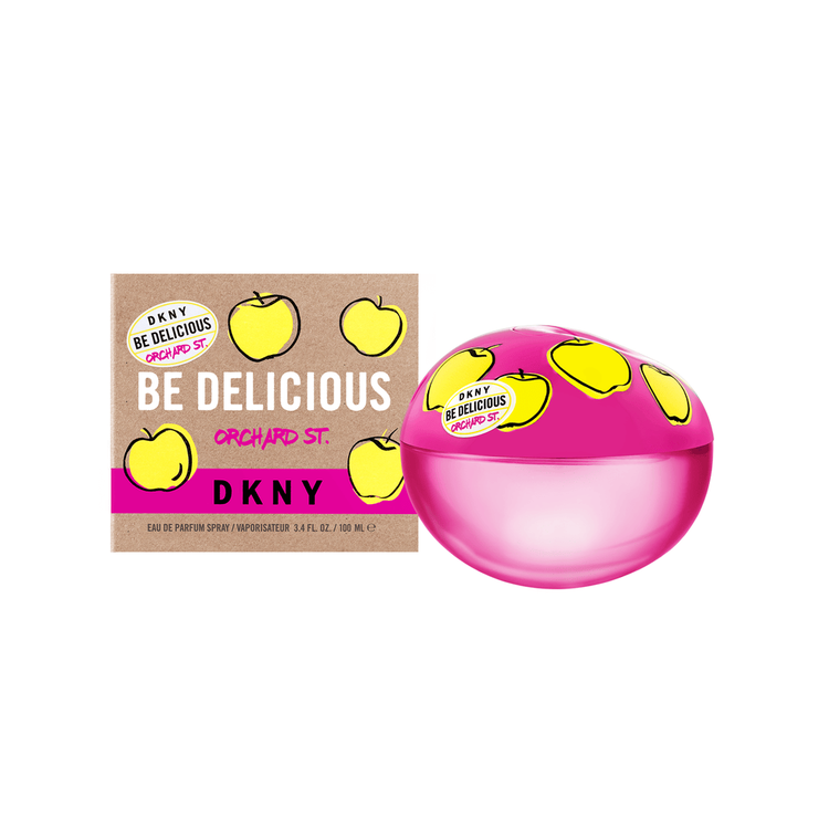 Be Delicious Orchard St Perfume inpirado en la energía del lower east side