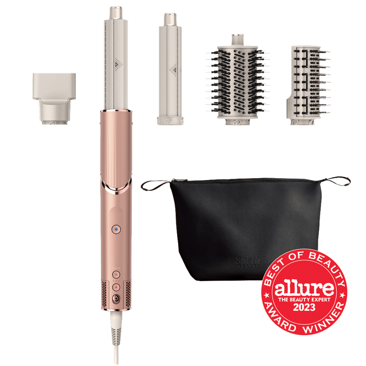 Beauty - Secador, riza, da volumen, alisa y seca