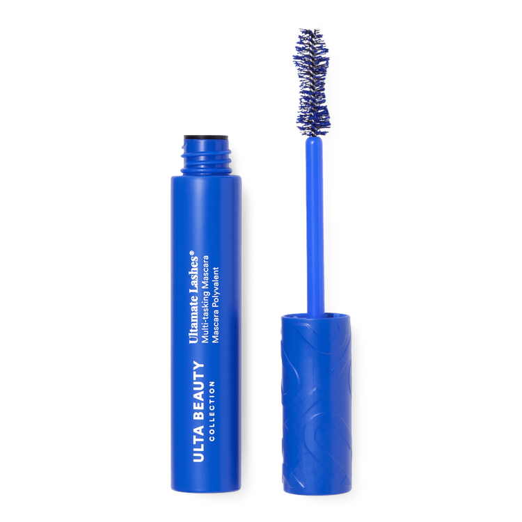 ULTAmate - Máscara de pestañas, textura suave y aterciopelada