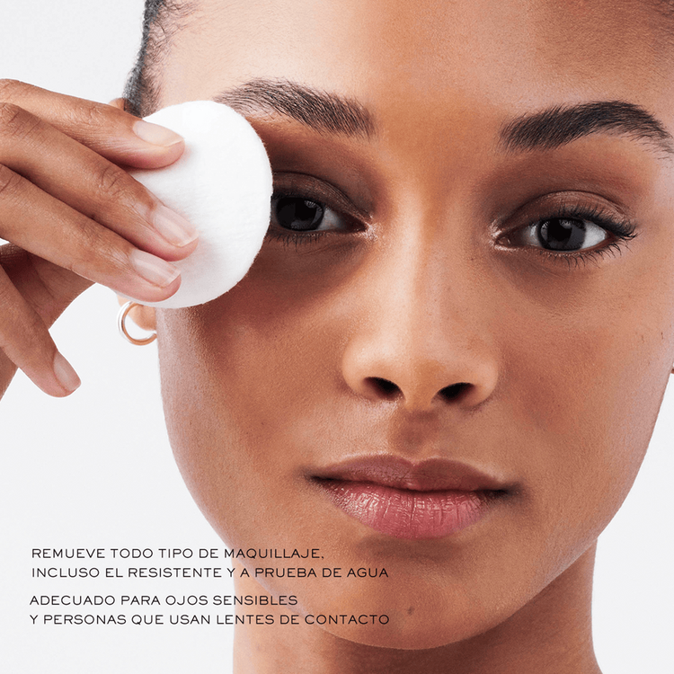 Bi Facil - Desmaquillante bi-fásico, elimina maquillaje resistente al agua
