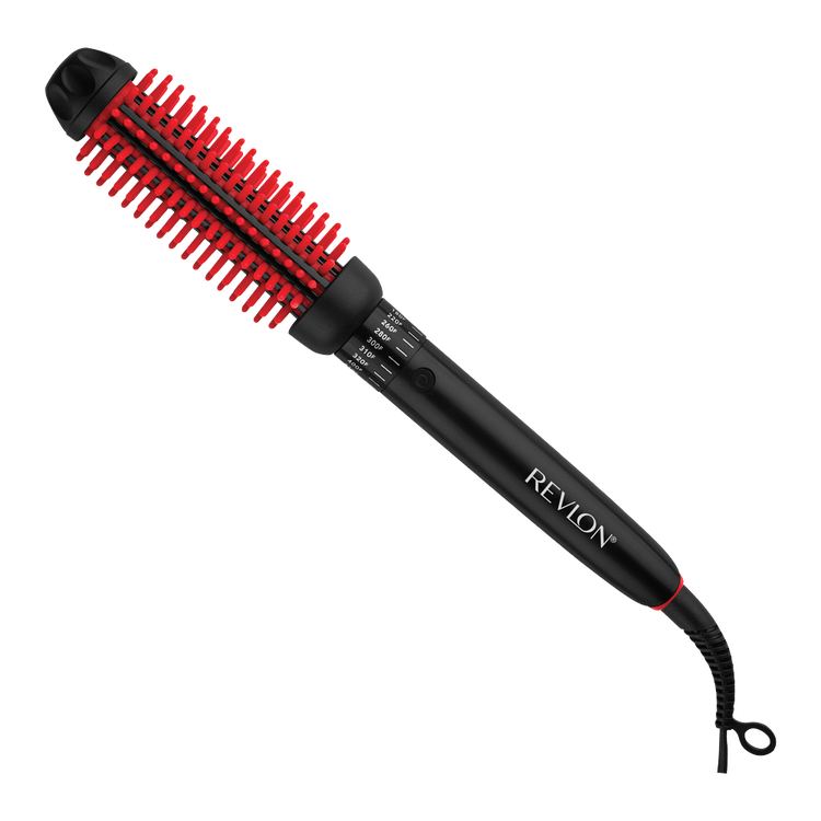 Smoothstay - Cepillo térmico redondo, resultados saludables