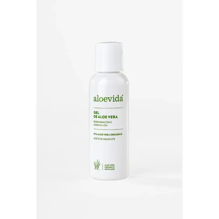 Gel corporal, regeneración e hidratación antioxidante