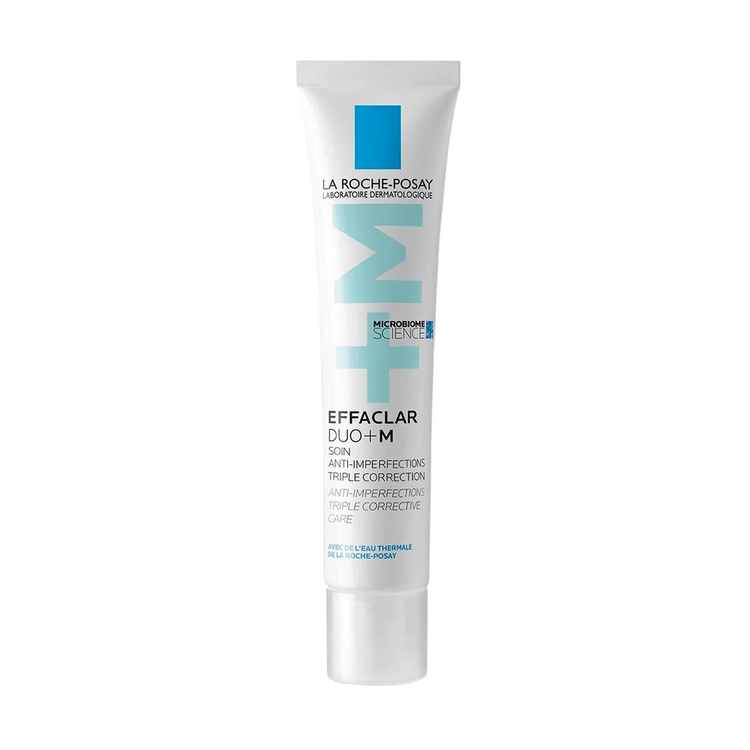 Effaclar Duo M+ - Crema hidratante facial, anti imperfecciones