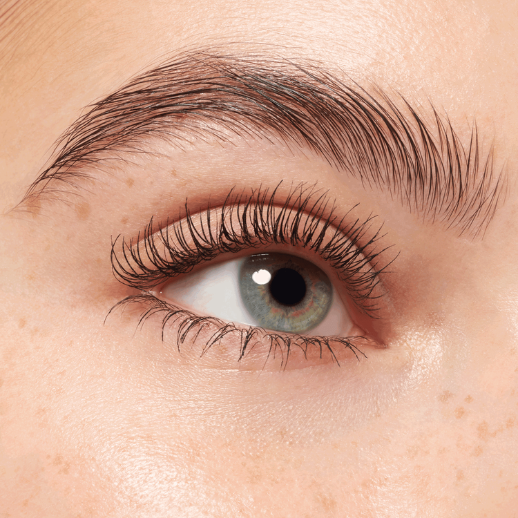 Double Trouble Máscara de pestañas rizo volumen máxima definición