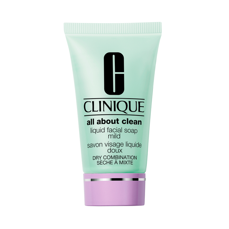 All About Clean™ Liquid Facial Soap Mild Jabón facial limpia suavemente a profundidad