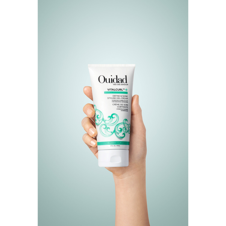 VitalCurl + Define & Shine Styling Gel modelador moldeador hidratante