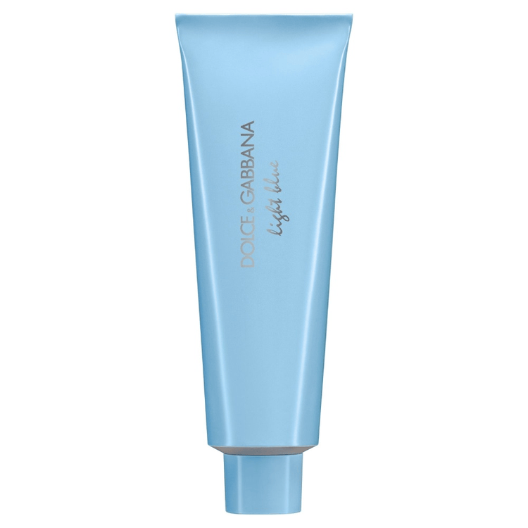 Light Blue Pour Homme - Set de regalo, Eau de Toilette 100 ml + gel de ducha + tamaño viaje