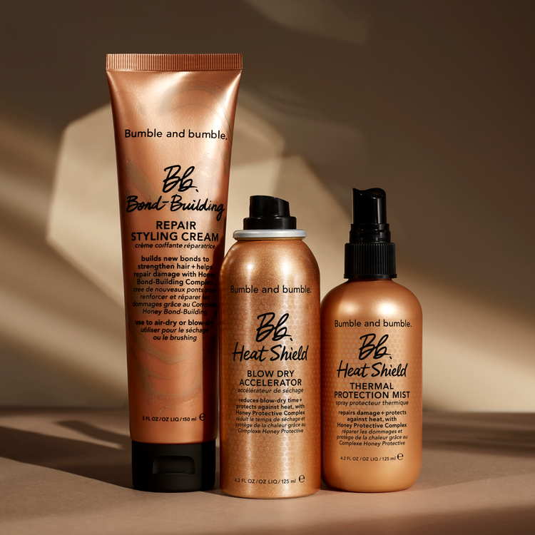 Bond Building - Crema reparadora, fortalece el cabello dañado