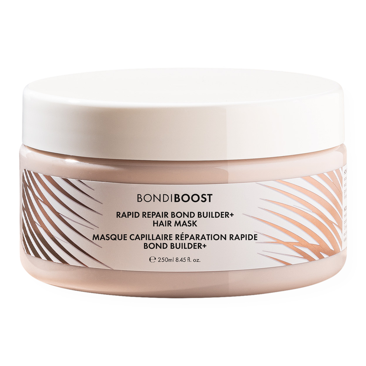 Rapid Repair Bond Builder+ Hair Mask for Damaged Hair - Mascarilla capilar, trata el daño del cabello