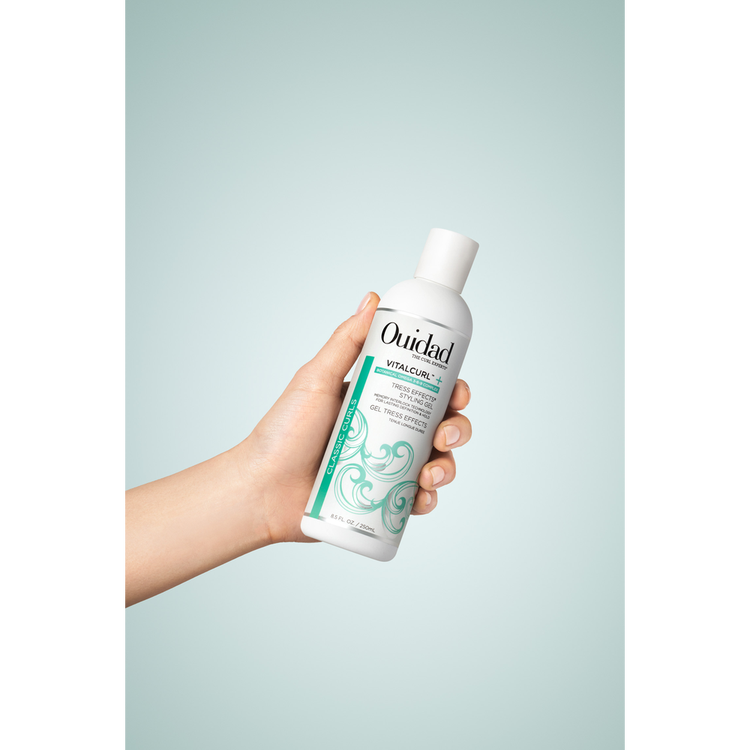 VitalCurl + Tress Effects® Styling Curl Gel de peinado fijación ligera