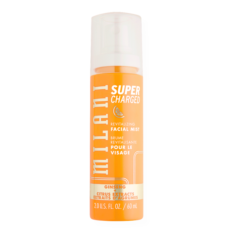 Supercharged Revitalizing Mist revitalizante hidratación y revitalización instantáneas