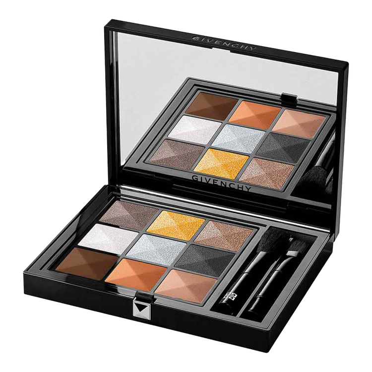 Le 9 de Givenchy - Paleta de sombras de ojos con multi acabados, edición limitada