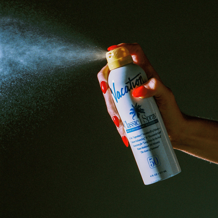 Classic Spray - Protector solar con SPF 50, para todo tipo de piel