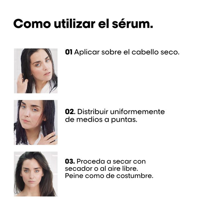 Absolut Repair Gold - Aceite, reduce el daño