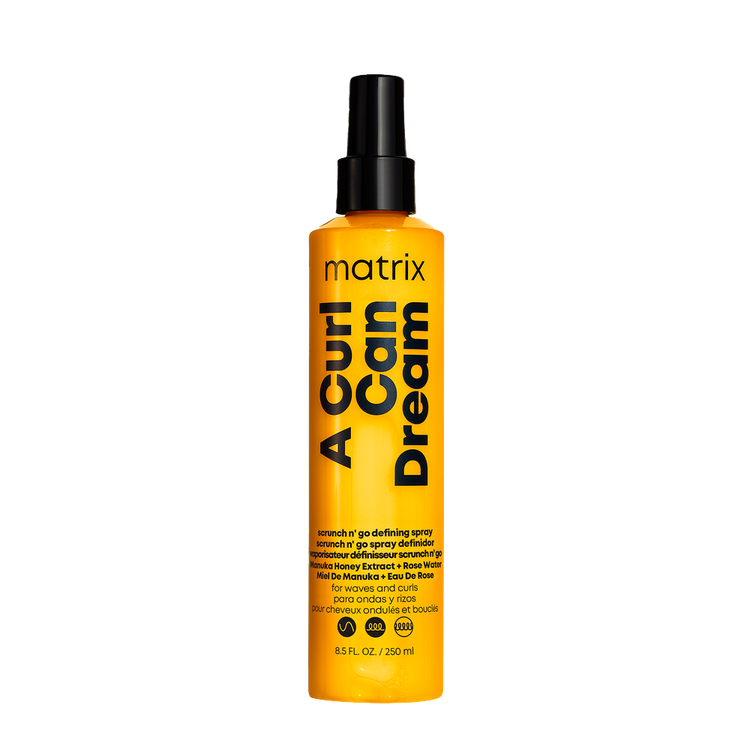A Curl Can Dream - Spray, define rizos y ondas