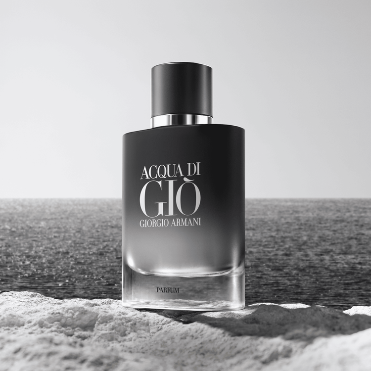 Acqua Di Giò - Parfum, fresca fragancia marina de larga duración