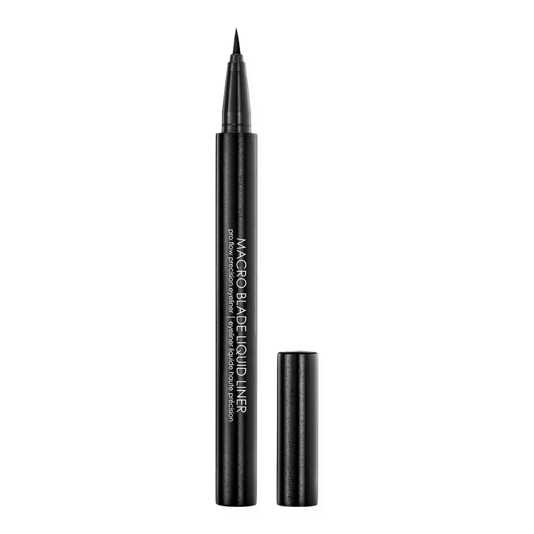 Macro blade Delineador líquido de ojos delineador cremoso de larga duración.