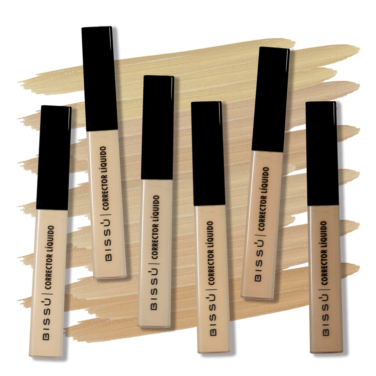 Corrector, fórmula con ácido hialurónico