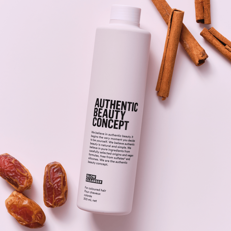 Glow Shampoo para realzar el color