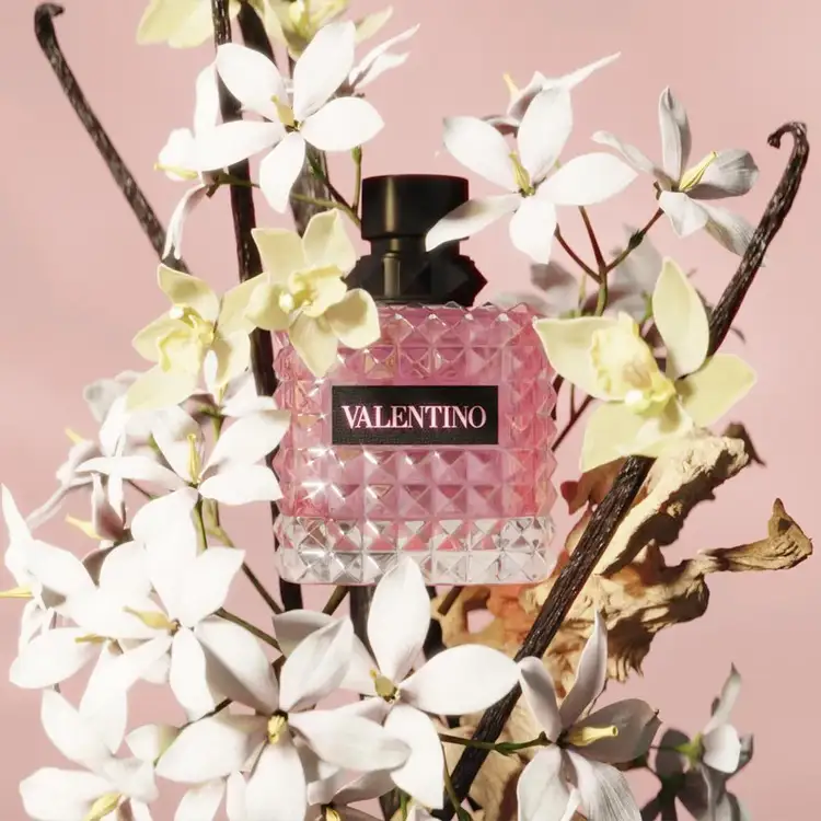 Donna Born in Roma - Eau de Parfum, aroma cítrico y floral