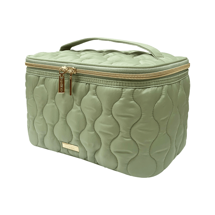 Conair Comestiquera de bolsillo - estampado floral