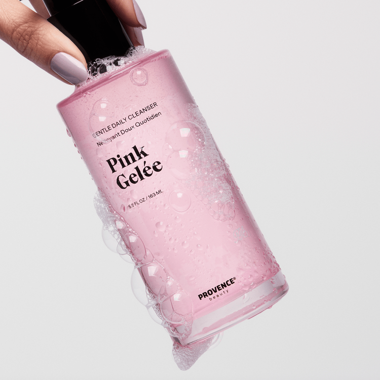 Pink Gelee Limpiador limpieza profunda