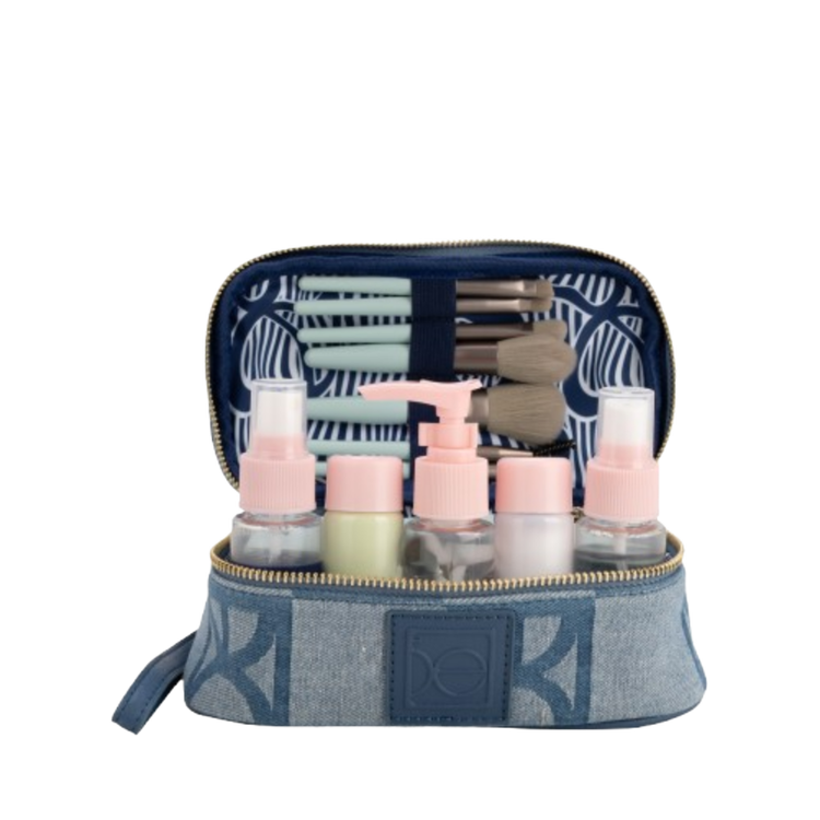 Cosmetiquera Neceser toque elegante a tu rutina