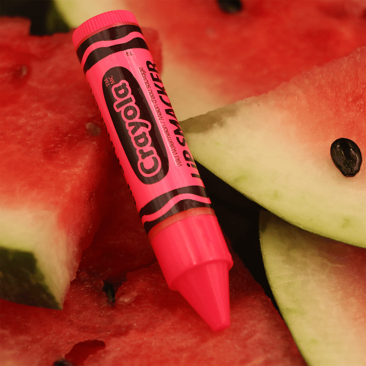 Crayola Bálsamos labiales perfecto para el uso diario