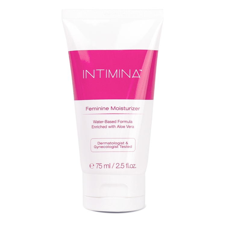 Feminine Moisturizer - Hidratante femenino, complementa la lubricación natural del cuerpo