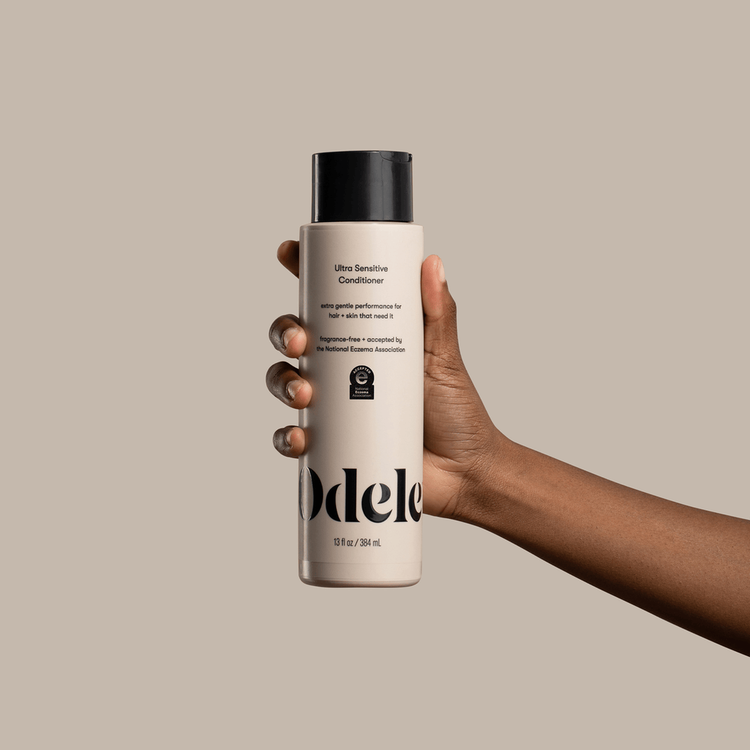 Ultra Sensitive Acondicionador limpia sin irritar la piel