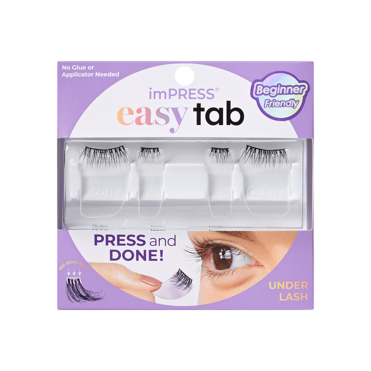 Impress Pestañas individuales sin pegamento