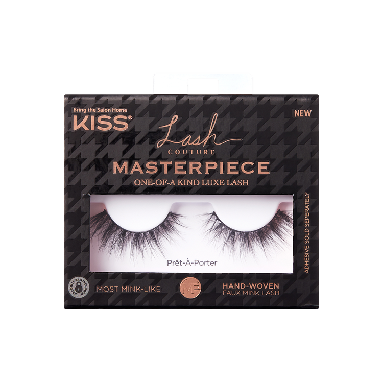 Lash Couture Pestañas postizas como mink pero mejor