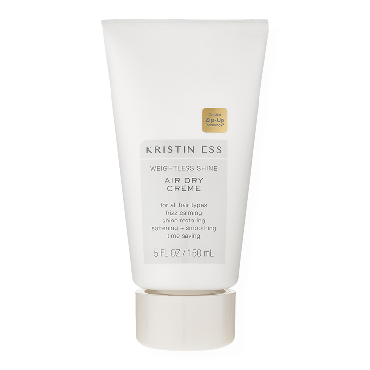 Weightless Shine Air Dry Crème Crema para secado brillo y textura para el cabello