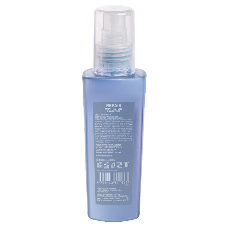Omni Restore - Protector térmico, ayuda a resistir procesos de peinado
