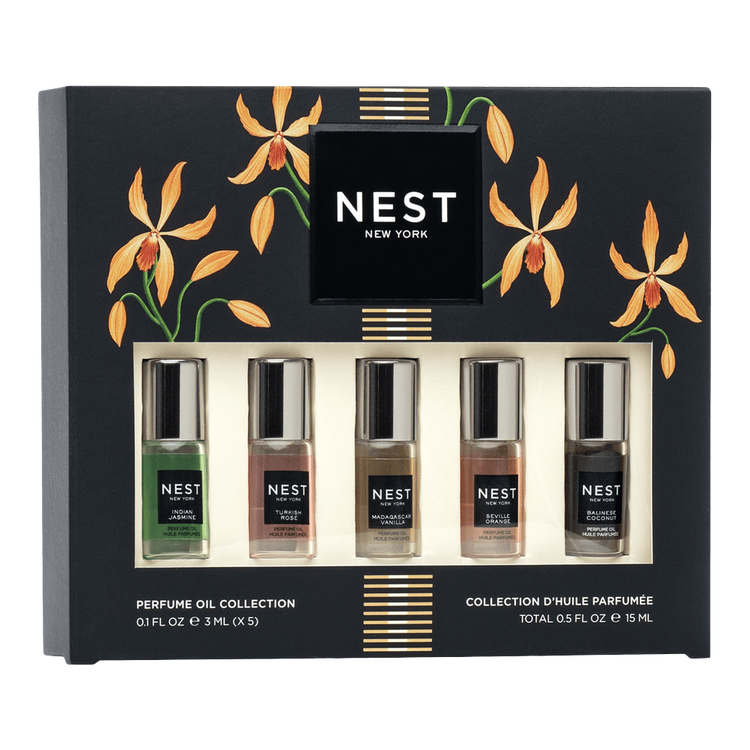 Rollerball Discovery Set Perfume en aceite esencia de aceites perfumados