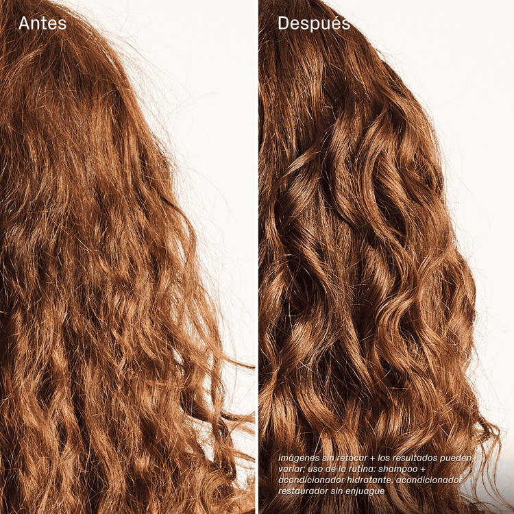 All In Restorative - Acondicionador sin enjuague, cabello más suave y brillante