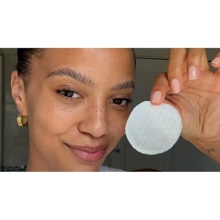 Glycolic + Lactic Acids - Almohadillas exfoliantes, de uso diario