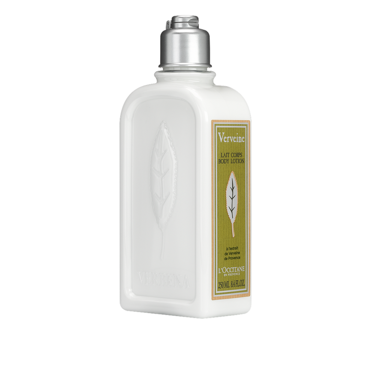 Loción corporal, con propiedades relajantes y nutrientes