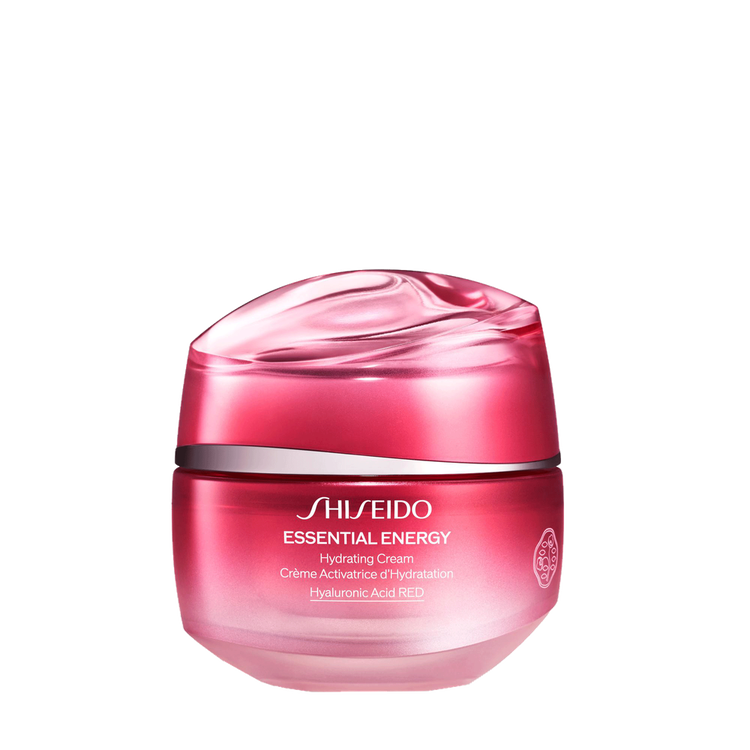 Essential Energy Hydrating Cream Crema hidratante hidratación profunda de larga duración