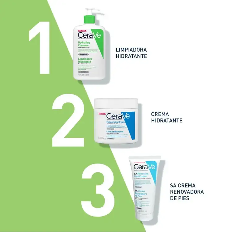 Hydrating Cleanser - Limpiador hidratante, limpia sin resecar la piel