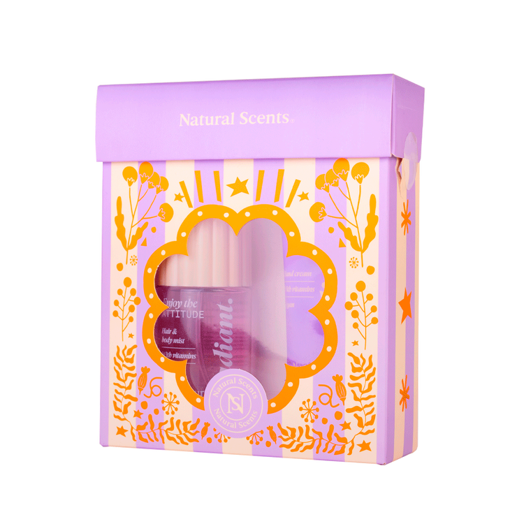 Attitude - Set de regalo