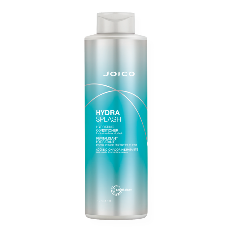 HydraSplash Hydrating Acondicionador hidratante hidratación ligera y brillo