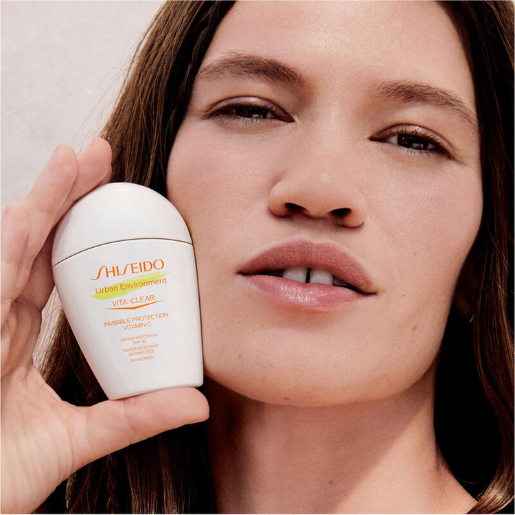 Urban Environment Vita-Clear Sun SPF40 - Protector solar, protege contra la polución y la luz azul
